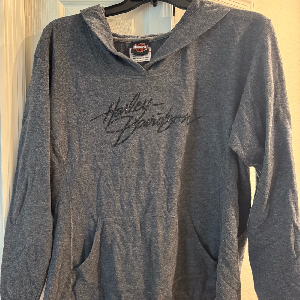 Harley-Davidson Charcoal Sweatshirt